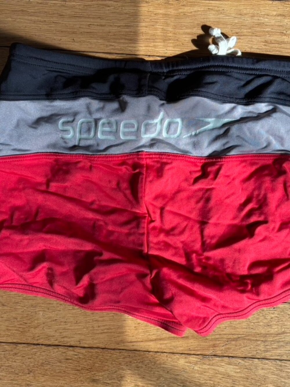 Speedo Men's Swimsuit Size 34